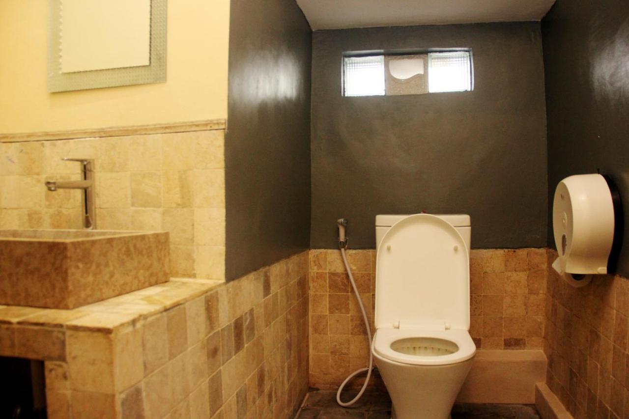 Ala Hostel Seminyak Zewnętrze zdjęcie
