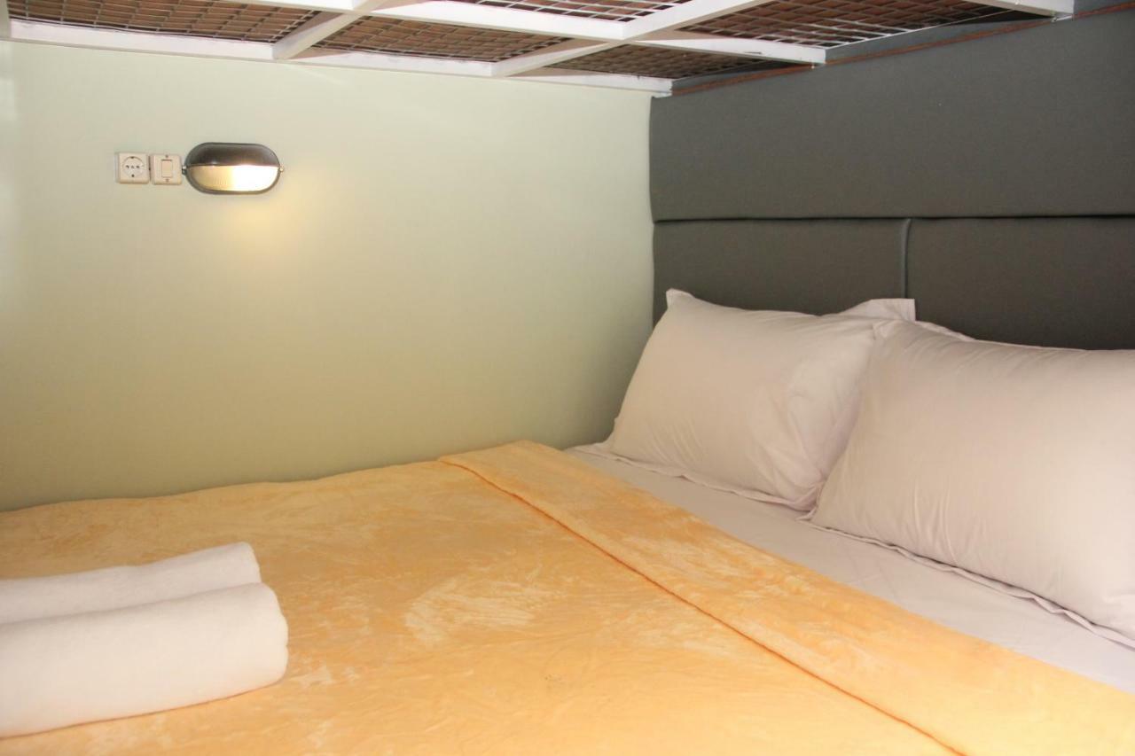 Ala Hostel Seminyak Zewnętrze zdjęcie