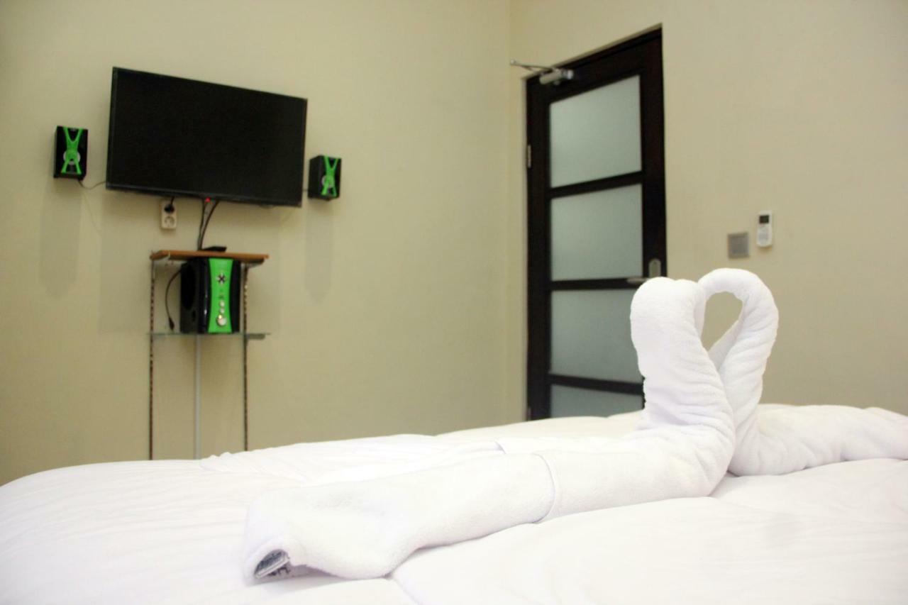 Ala Hostel Seminyak Zewnętrze zdjęcie
