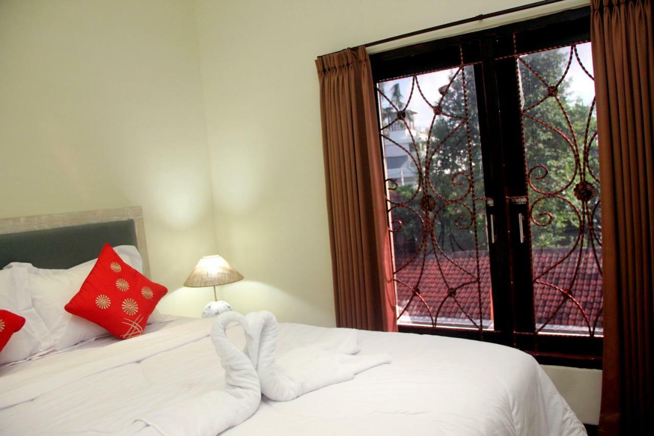 Ala Hostel Seminyak Zewnętrze zdjęcie